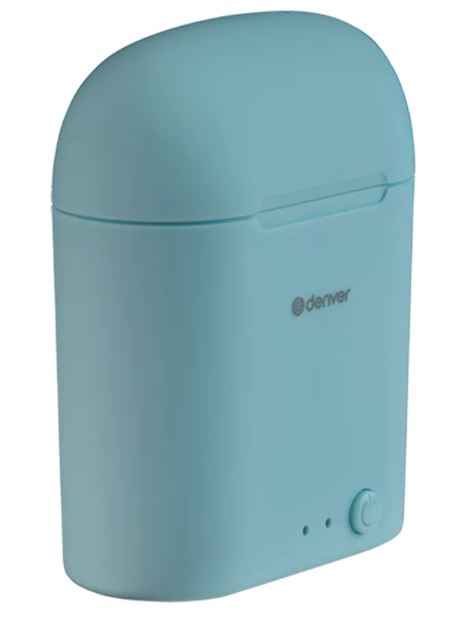 Denver TWE-46 Bleu clair