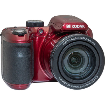 Kodak PixPro AZ405, red