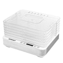 PRIME3 SFD51 food dehydrator Transparent, White 420 W-2