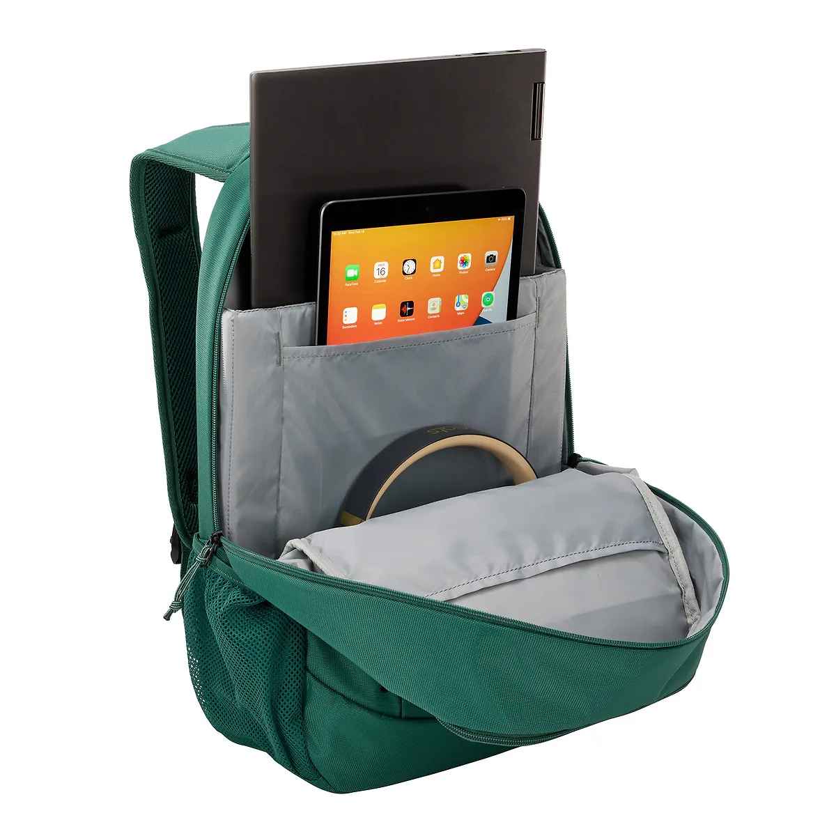 Sac à dos case logic 4865 jaunt 156 pouces wmbp-215 smoke pine