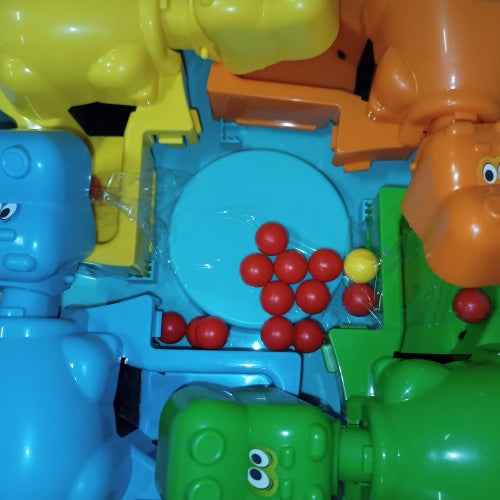 Ecost Customer Return Hasbro Gaming - tragabolas (98936B09)