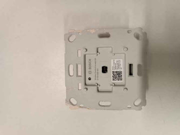 Retour client Ecost Commande de volet roulant encastré BOSCH Smart Home (Allemagne et Autriche), wh