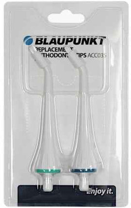 Blaupunkt ACC035 irrigator nozels orto type for DIR501 (2gab)