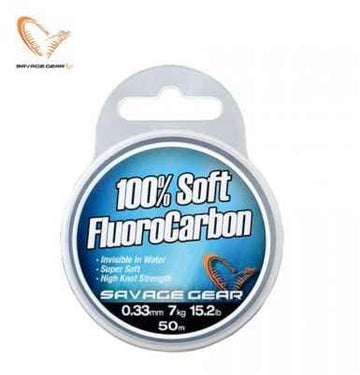 Fluorokarboninis Valas SG Soft 0.39mm 35m.