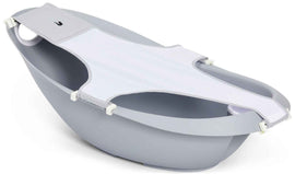 OK bath net for babies, grey, 10340