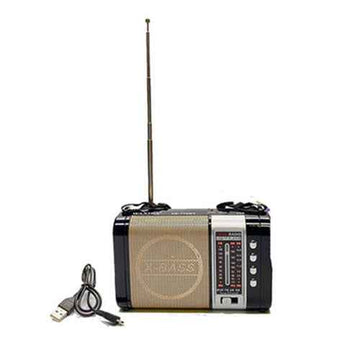Bluetooth Multi-Functional Radio