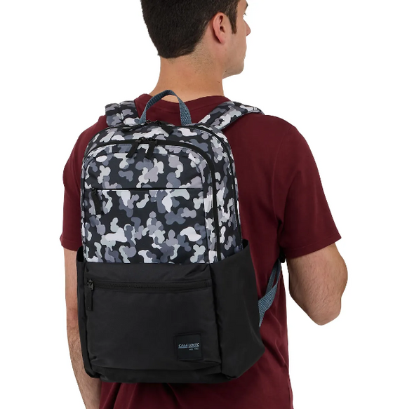 Sac à dos Case Logic Campus 26L CCAM-3216 Black Spot Camo (3204796)