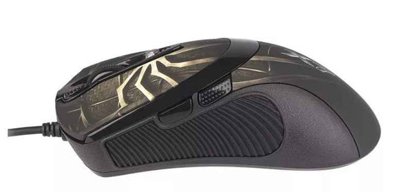 Mysz XGame Laser EVO X747 Brown Fire
