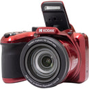 Kodak PixPro AZ405, red-6