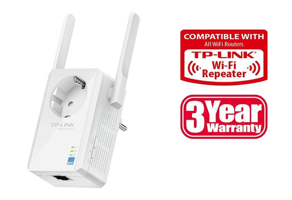 Répéteur Wi-Fi TP-Link TL-WA860RE