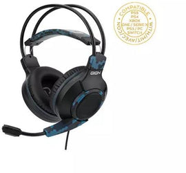 Casque de jeu subsonic tactics gign