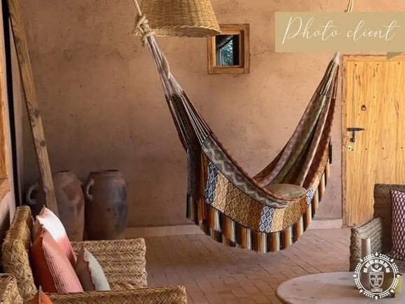 Hamac xxl premium  cali