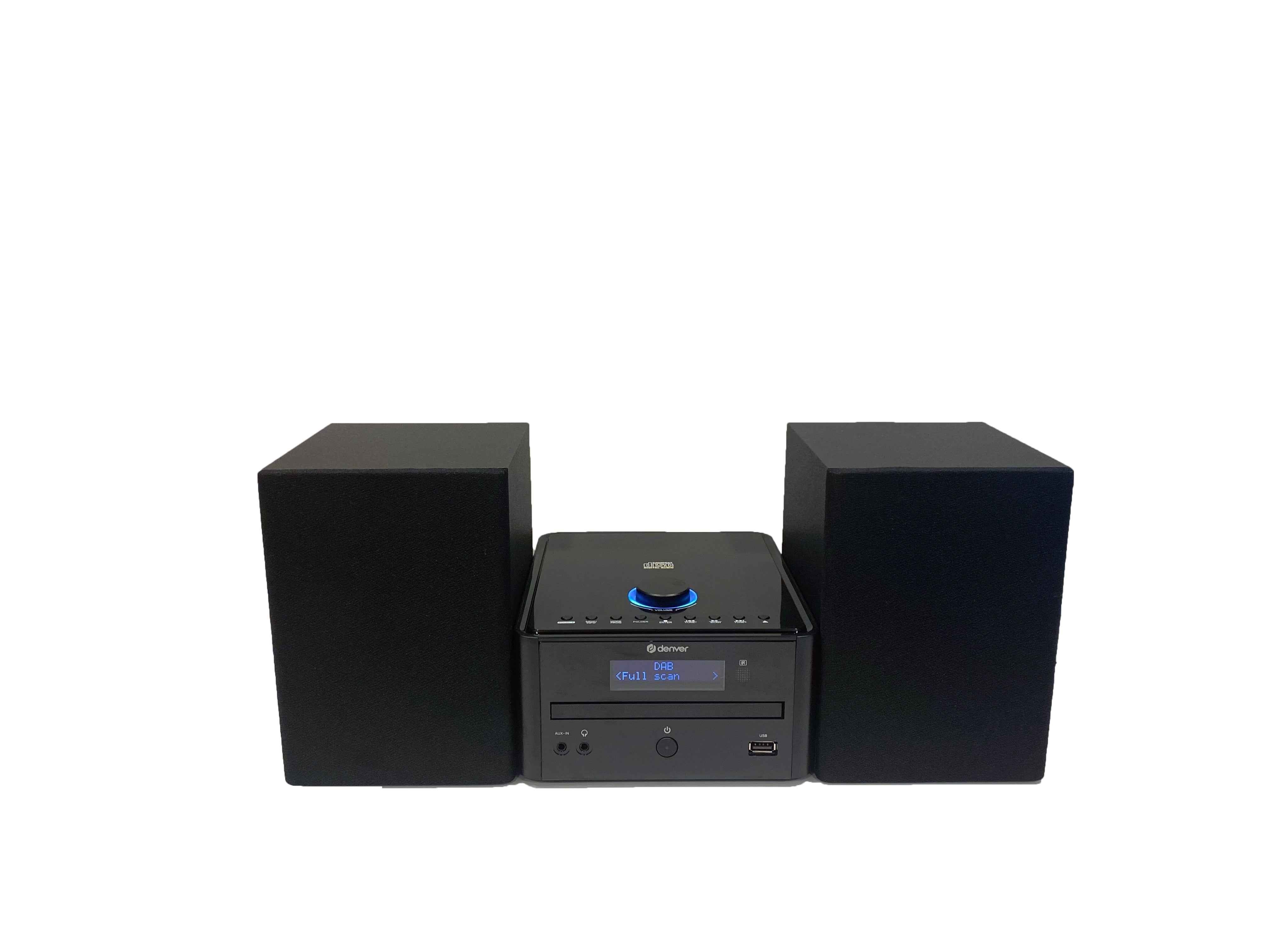 Denver MDA-270 Noir