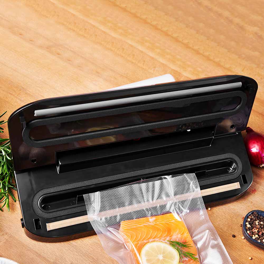 Machine à emballer sous vide gastroback 46009 design basic