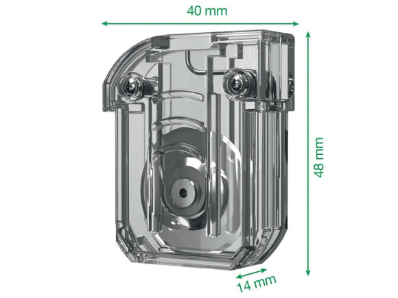 Tondeuse à lame L:Office coupe droite 2 pièces