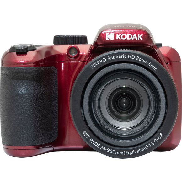 Kodak PixPro AZ405, red