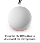 Amazon Echo Dot (5e génération) - sma