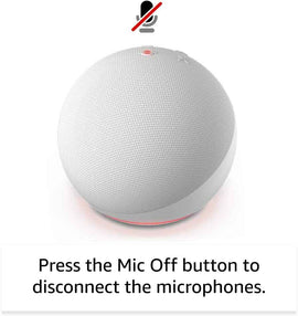 Amazon Echo Dot (5th Generation) - sma