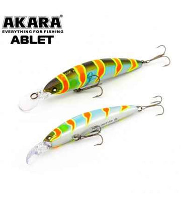 Vobleris AKARA Ablet 90F-A106 12g