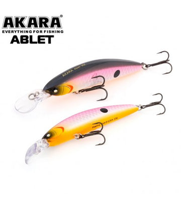 Wobbler akara ablet 90f-a62 12g