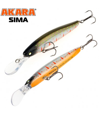 Vobleris AKARA Ablet 90F-A110 12g