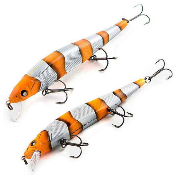 Leurre AKARA Mullet 110F-A71 14g.