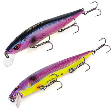 Vobleris AKARA Mullet M110F, Spalva A79, Svoris 14g, Plūdrus