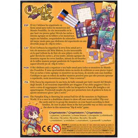 Castle Party Strategy Game