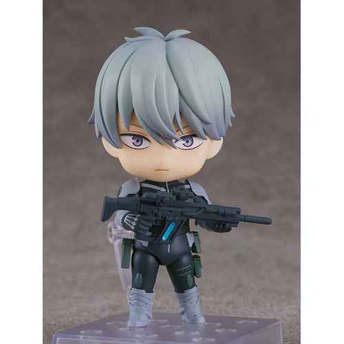 Kaiju No 8 Nendoroid Reno Ichikawa Figure