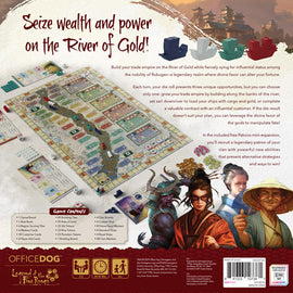 River of Gold Strategy Game - 0