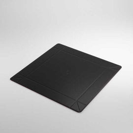 Gamegenic Square Magnetic Dice Tray (Black/Pink ) - 0