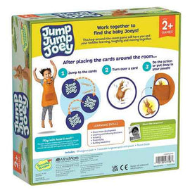 Jump Jump Joey Game