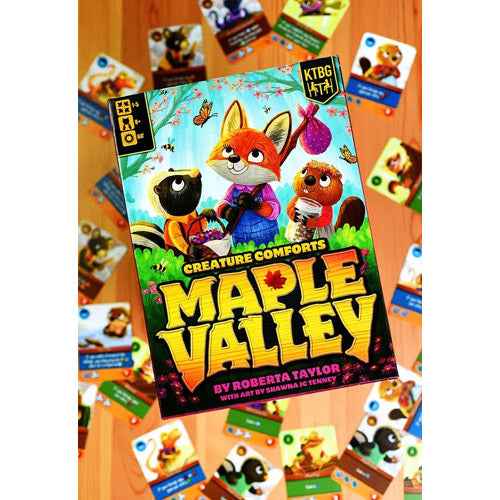 Maple Valley Strategy Game