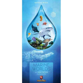 Ark Nova Marine Worlds Strategy Game