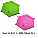 Gamegenic Hexagonal Magnetic Dice Tray-1