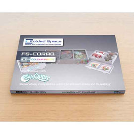 Folded Space Game Inserts: CoraQuest