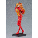 Evangelion 2.0 Plamax Asuka Shikinami Langley Re-run Figure