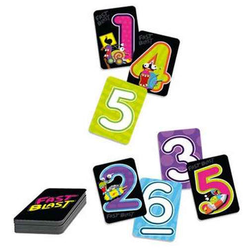 Fast Blast Family Game