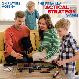 Qwirkle Collectors Edition Family Game