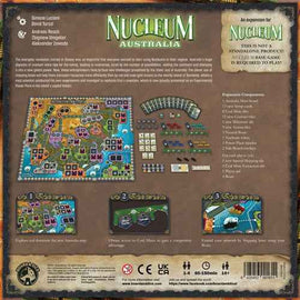 Nucleum Australia Expansion Game