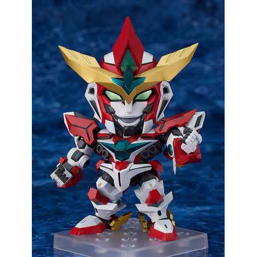 Bang Brave Bang Bravern Nendoroid Bravern Figure