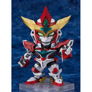 Bang Brave Bang Bravern Nendoroid Bravern Figure