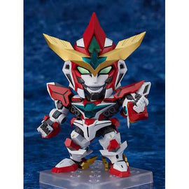 Bang Brave Bang Bravern Nendoroid Bravern Figure