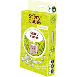 Rory's Story Cubes Voyages Blister Pack - 0