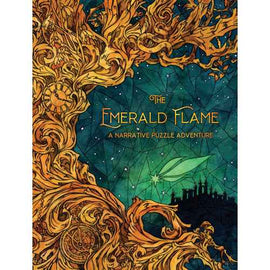 The Emerald Flame Strategy Game