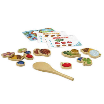 Acorn Soup Game - 0