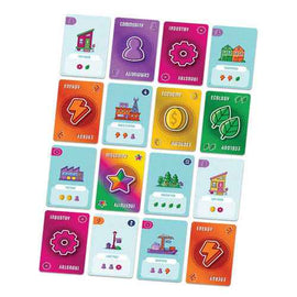Point City Strategy Game