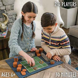 Skor Strategy Game