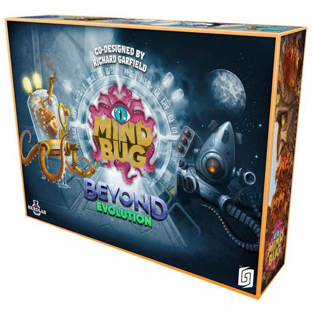 Mindbug Beyond Evolution Standalone Expansion Game - His Gifts ...