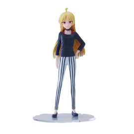 Bocchi the Rock! Desktop x Decorate Seika Ijichi Figure
